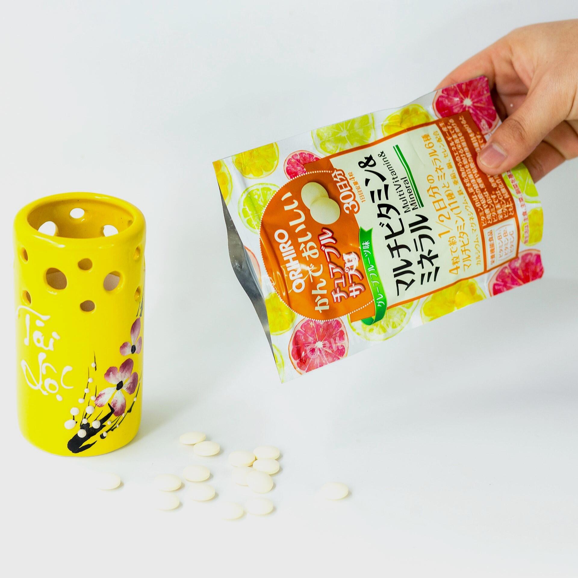 Vui lòng tham khảo thông tin trên bao bì sản phẩm