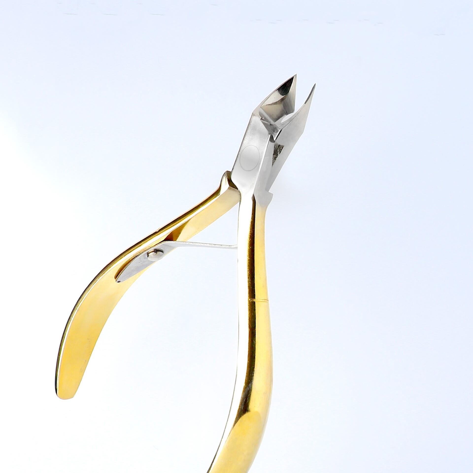 Dùng để chăm sóc cá nhân, loại bỏ biểu bì da móng tay, móng chân