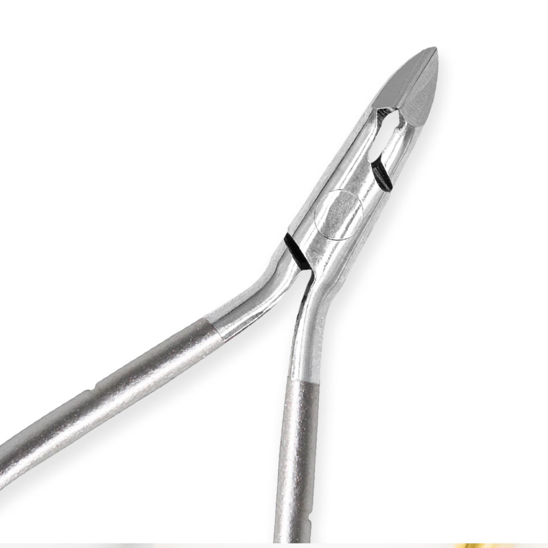 Dùng để chăm sóc cá nhân, loại bỏ biểu bì da móng tay, móng chân