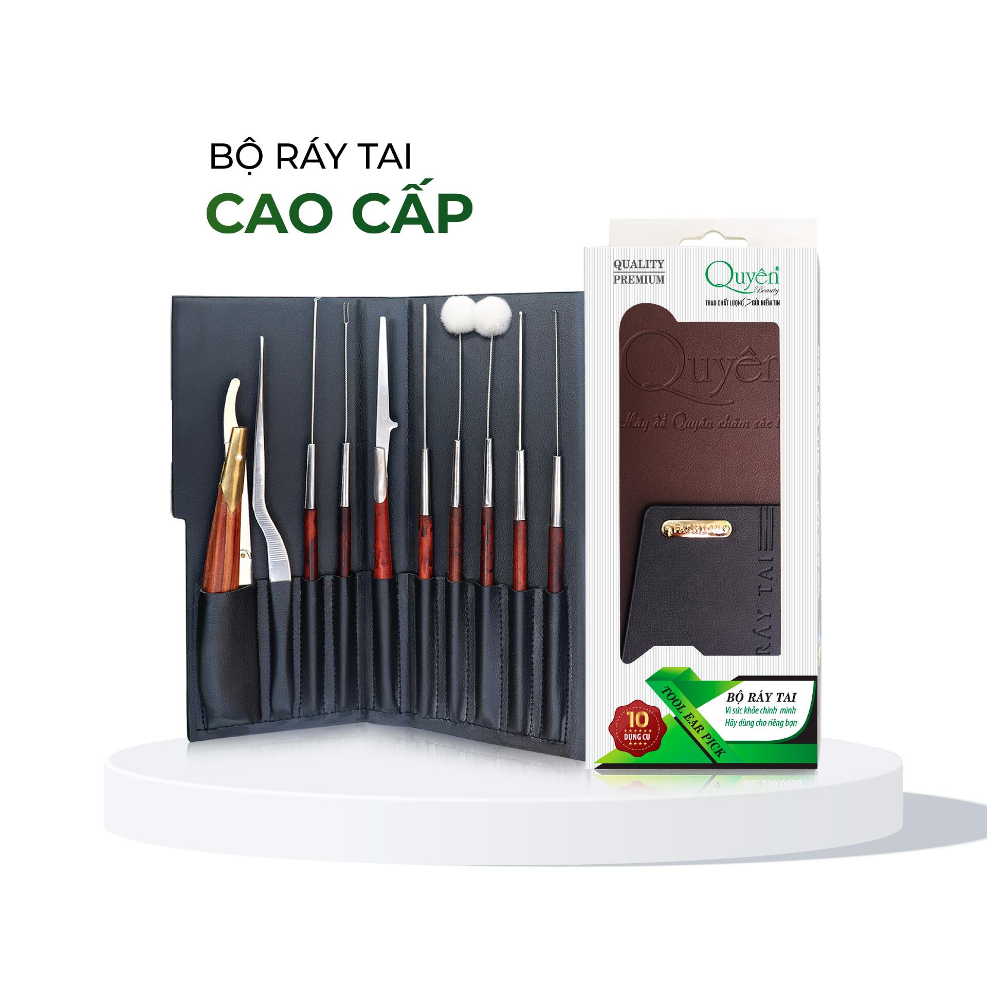 Dùng để lấy ráy tai chuyên nghiệp giúp bạn dễ dàng làm sạch ráy tai, giữ vệ sinh cho tai, giúp gia đình bạn phòng tránh được những bệnh viêm nhiễm, nấm tai hay các bệnh lây nhiễm do sử dụng các biện pháp vệ sinh tai không an toàn.