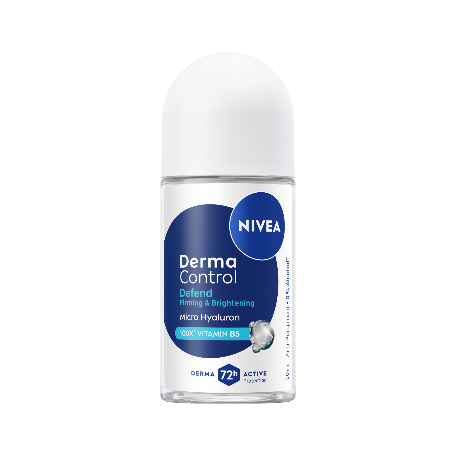 Lăn Khử Mùi NIVEA Derma Control Defend | 50ml
