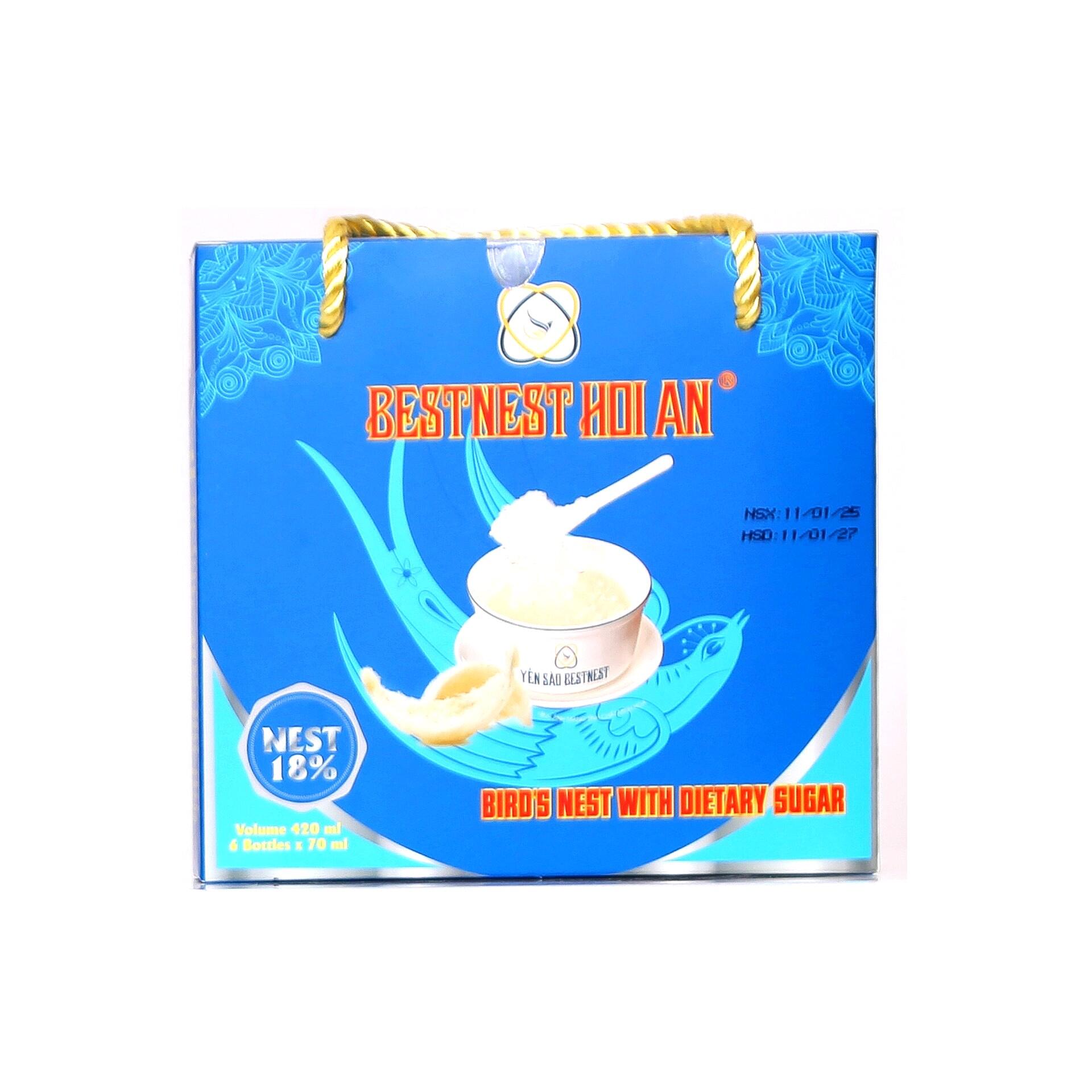 Vui lòng tham khảo thông tin trên bao bì sản phẩm