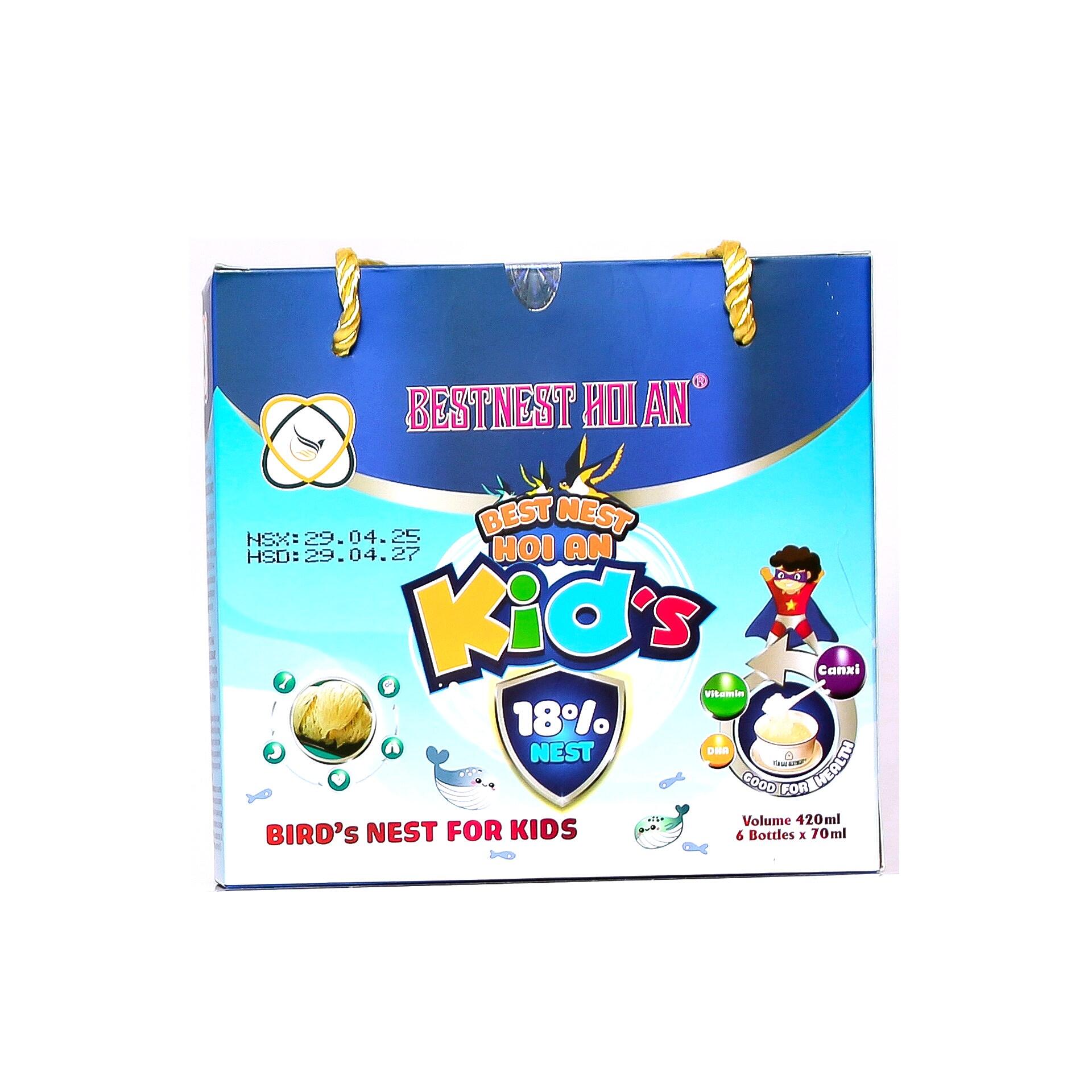 Vui lòng tham khảo thông tin trên bao bì sản phẩm