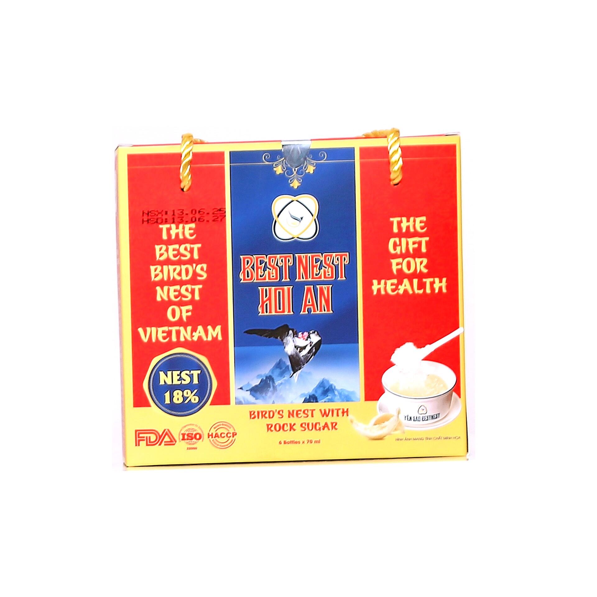 Vui lòng tham khảo thông tin trên bao bì sản phẩm