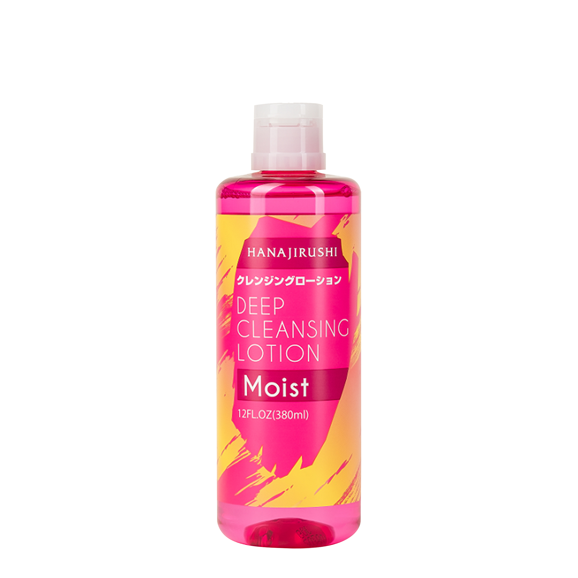 Nước Tẩy Trang HANAJIRUSHI Deep Cleansing Lotion Ma | 380ml