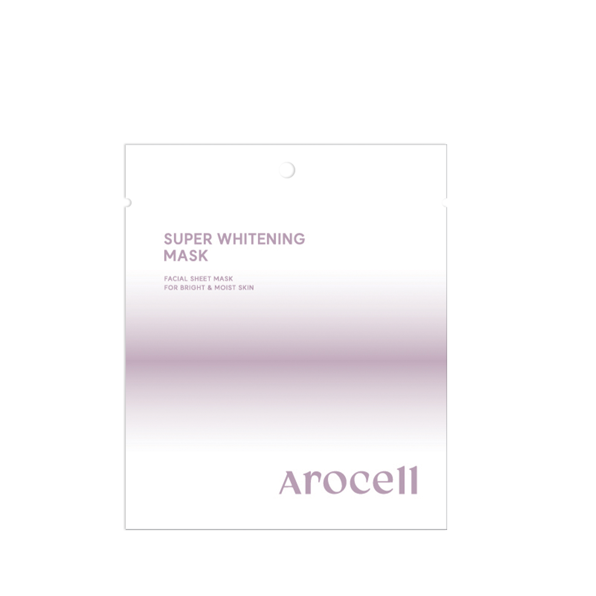 Mặt Nạ AROCELL Super Whitening Mask | 25g