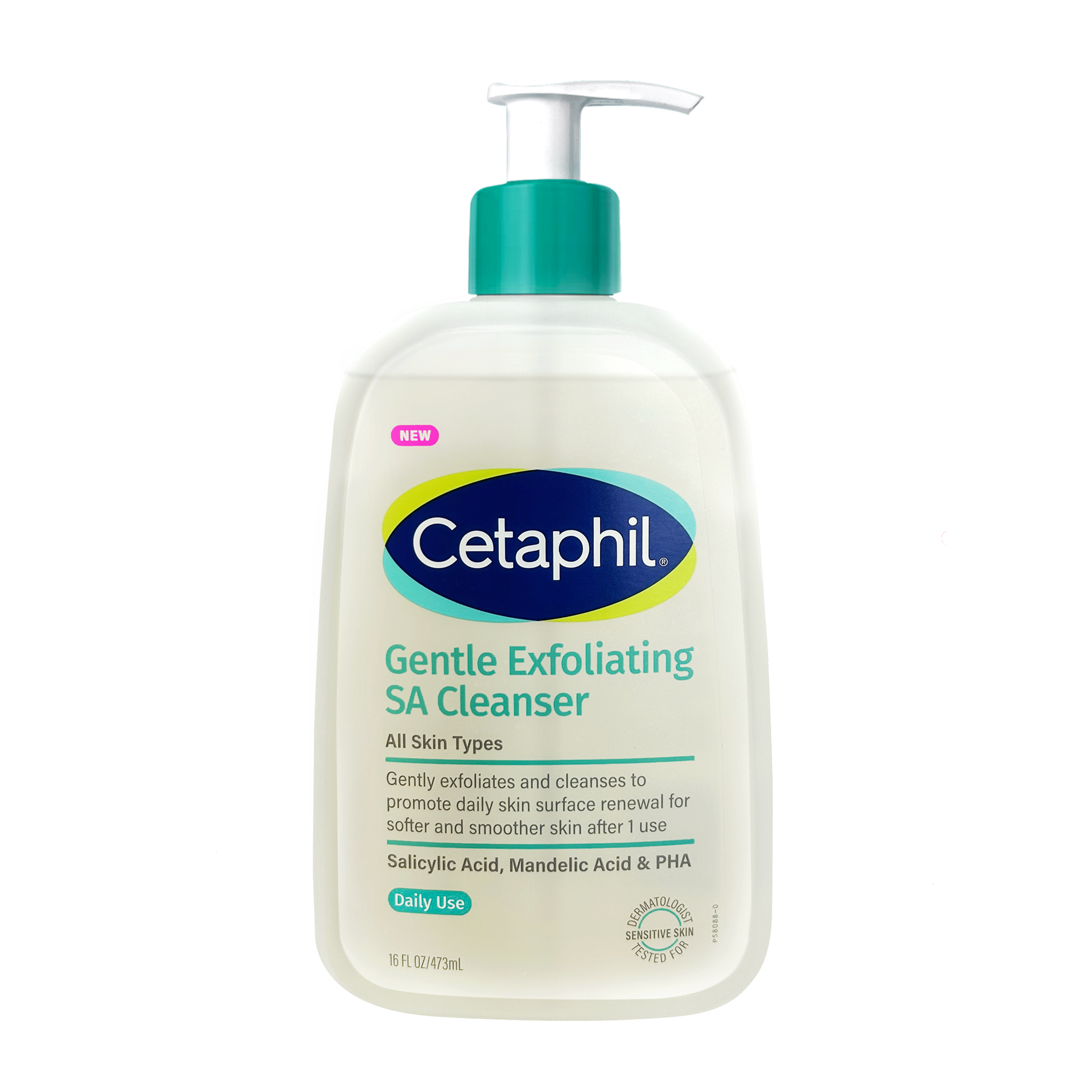 Sữa Rửa CETAPHIL GentleExfoliating SA | 473ml
