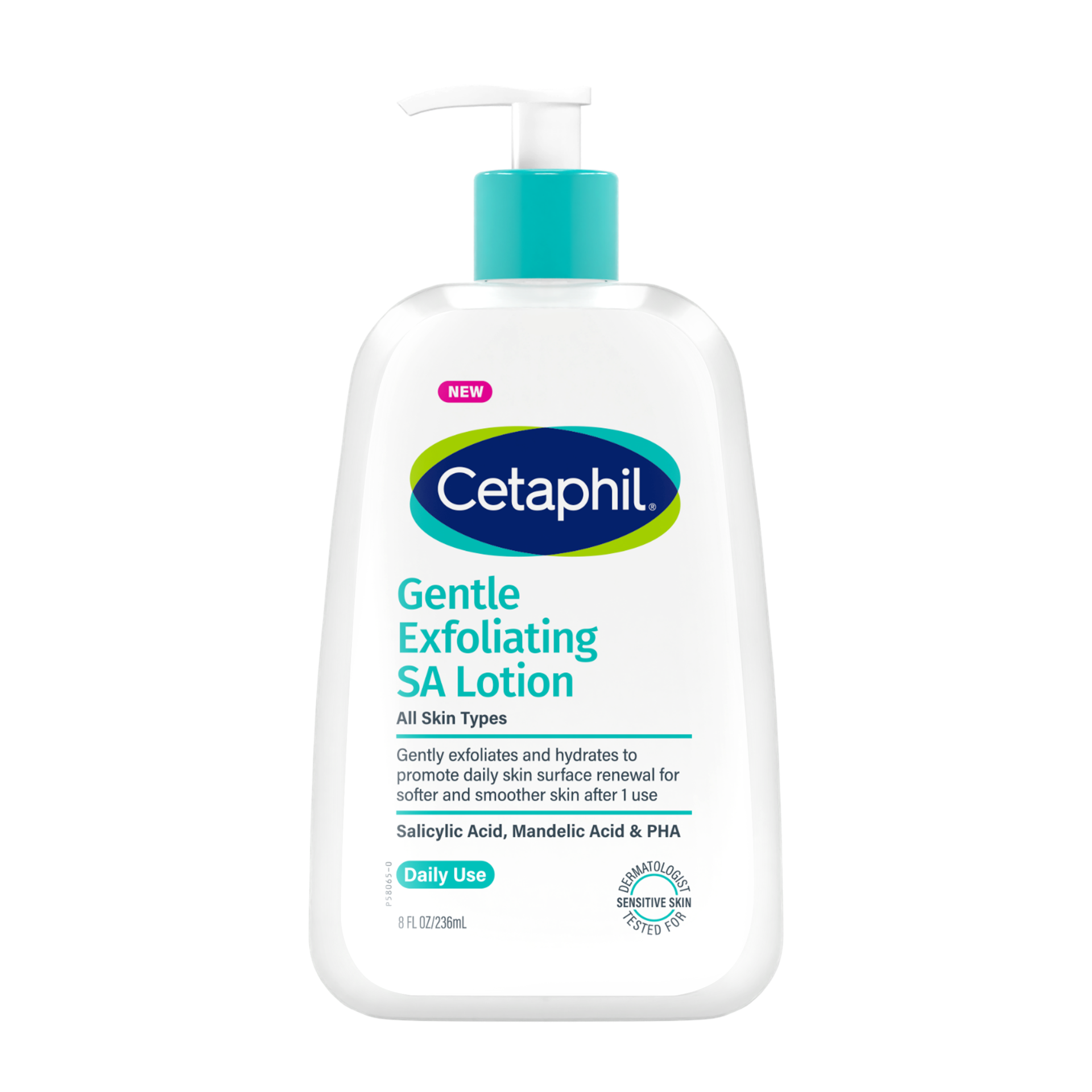Sữa Dưỡng Ẩm CETAPHIL Gentle Exfoliating | 236ml