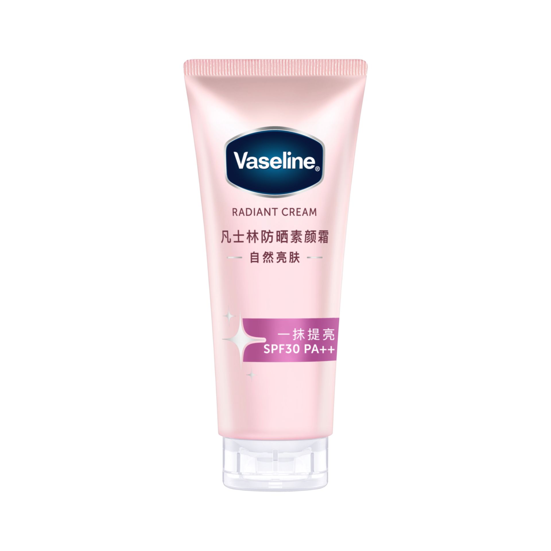 Sữa Dưỡng Thể VASELINE Radiant Cream SPF30 PA++ | 150g