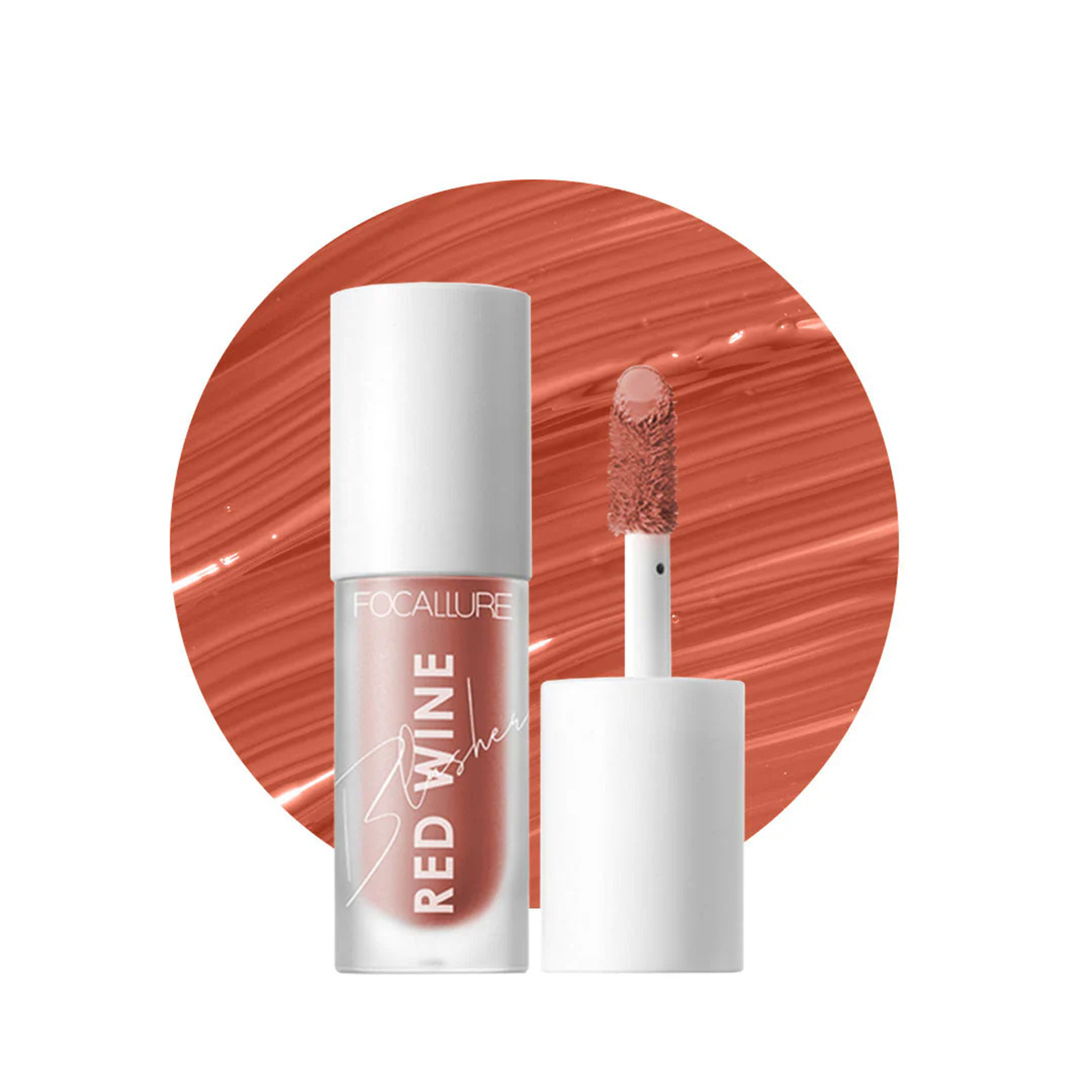 Má Hồng Kem FOCALLURE Hangover Red Wine Blusher FA89 #B03 | 5g