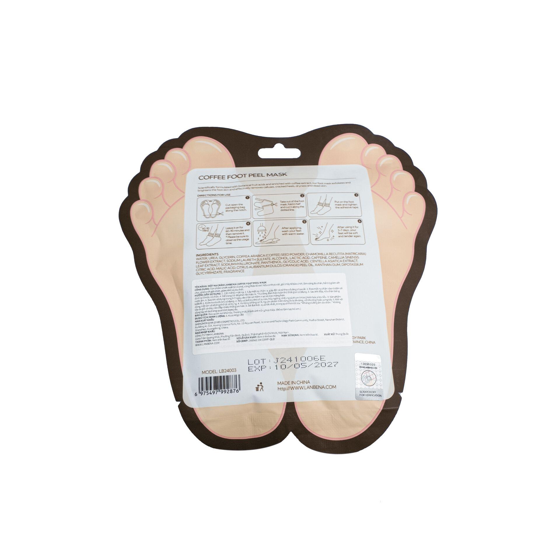 Vui lòng tham khảo thông tin trên bao bì sản phẩm