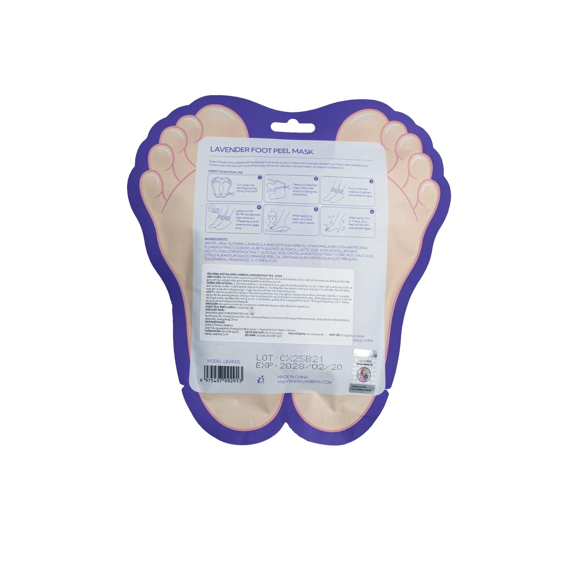 Vui lòng tham khảo thông tin trên bao bì sản phẩm