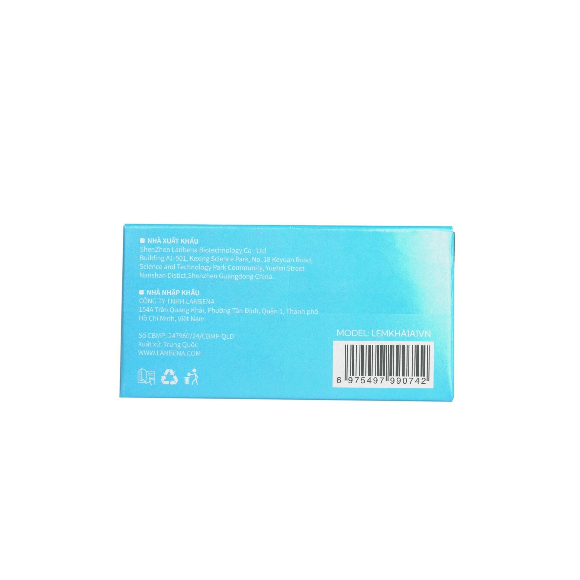 Vui lòng tham khảo thông tin trên bao bì sản phẩm