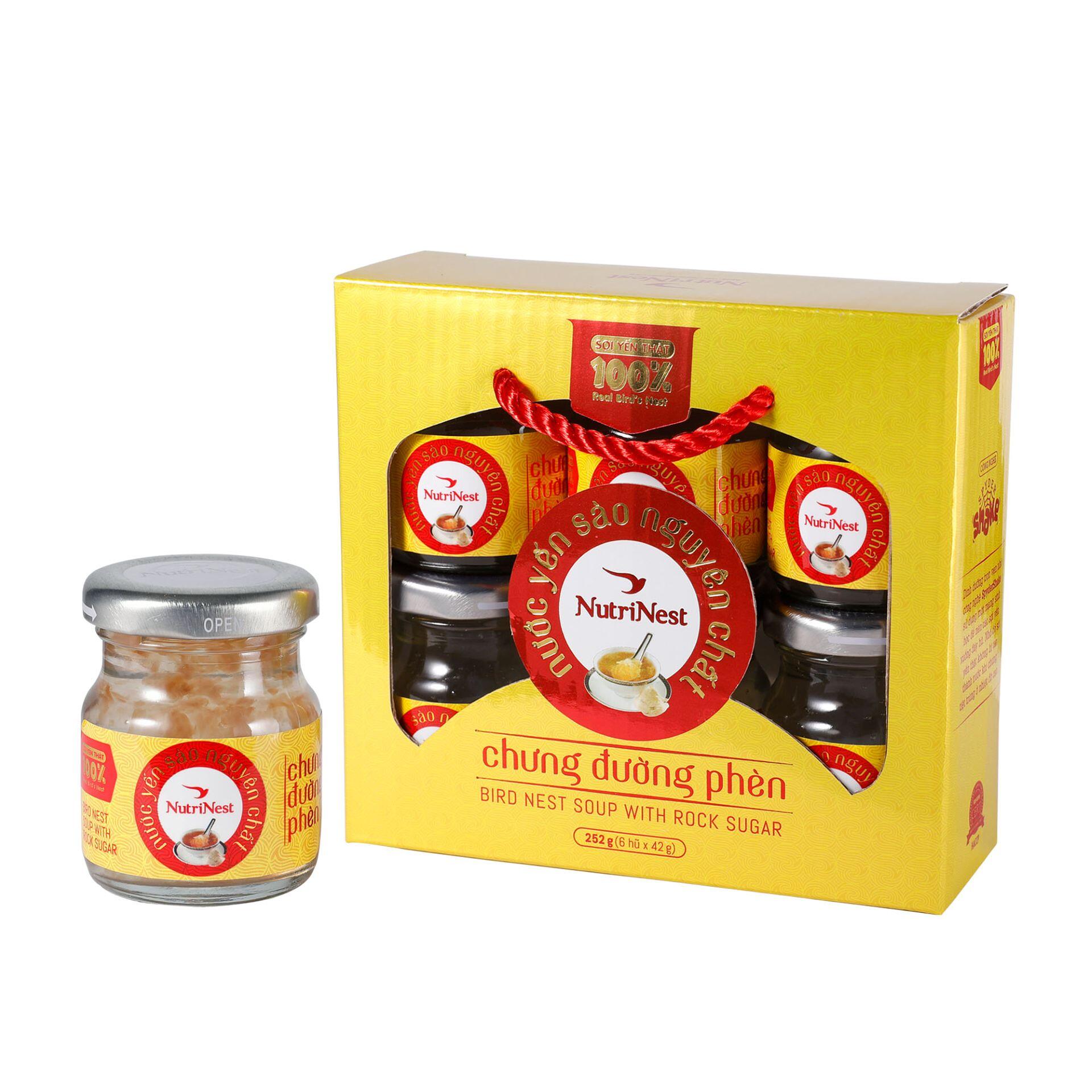 Vui lòng tham khảo thông tin trên bao bì sản phẩm