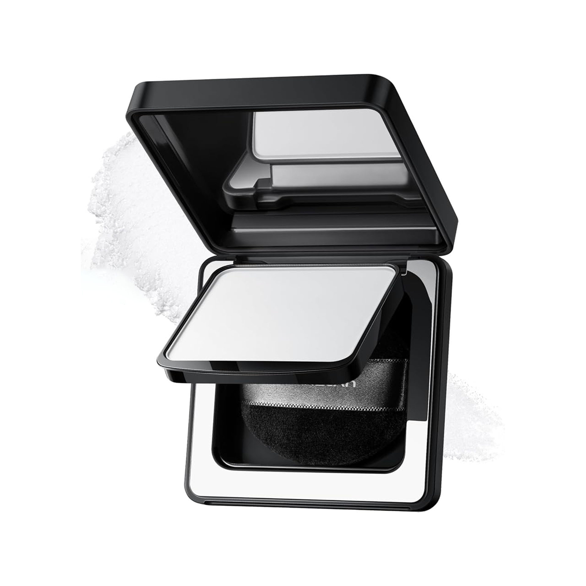 Phấn Nén Lâu Trôi 2.0 CARSLAN Black Magnetic Soft Focus #01 | 8g