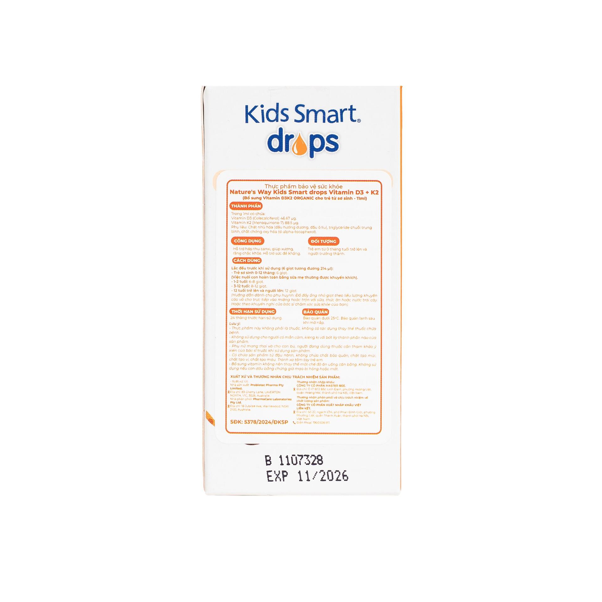 Vui lòng tham khảo thông tin trên bao bì sản phẩm