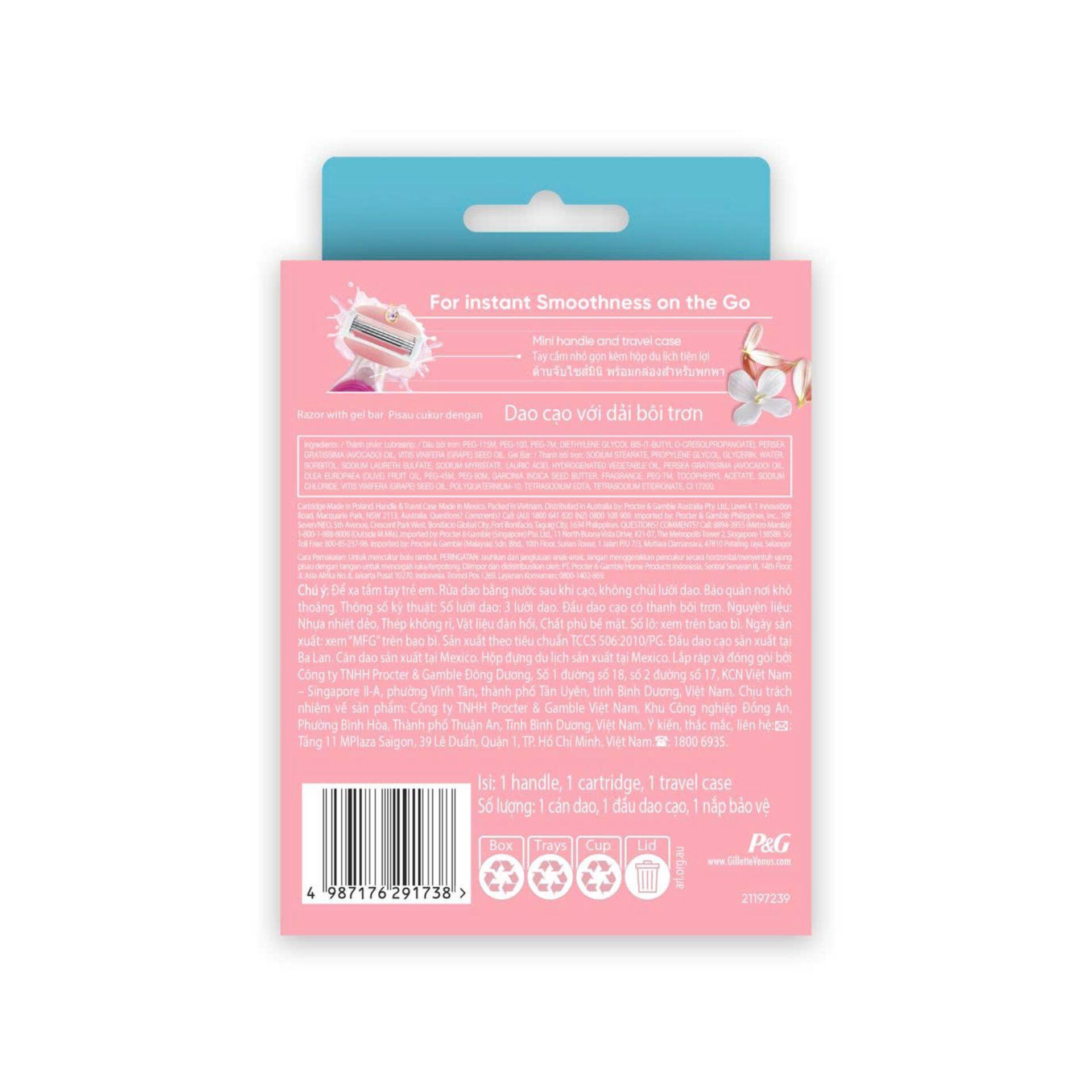 Sản phẩm dùng để cạo lông.