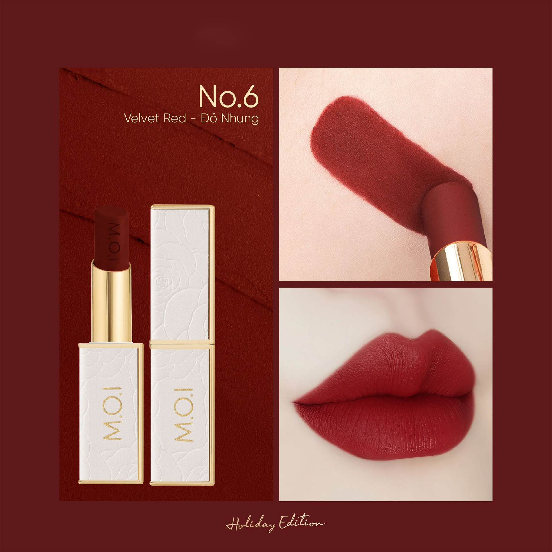 Vui lòng tham khảo thông tin trên bao bì sản phẩm