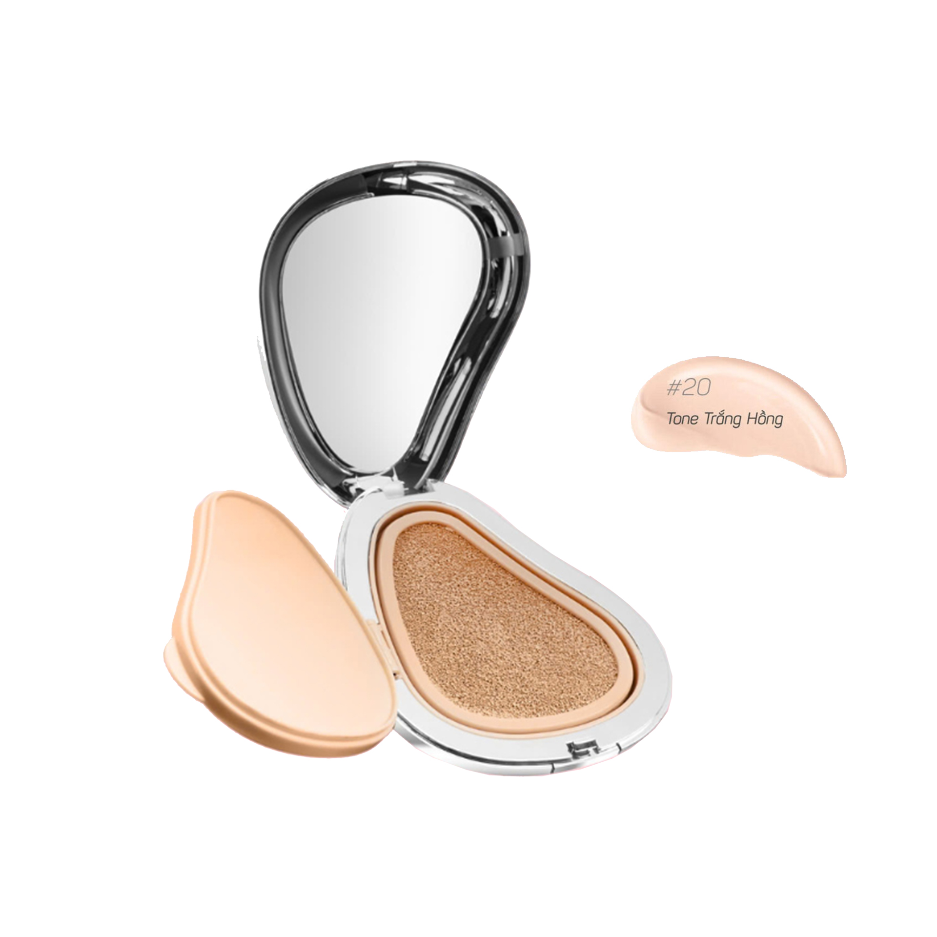 Phấn Nước M.O.I New Iconic Perfection Cushion #20 | 12g