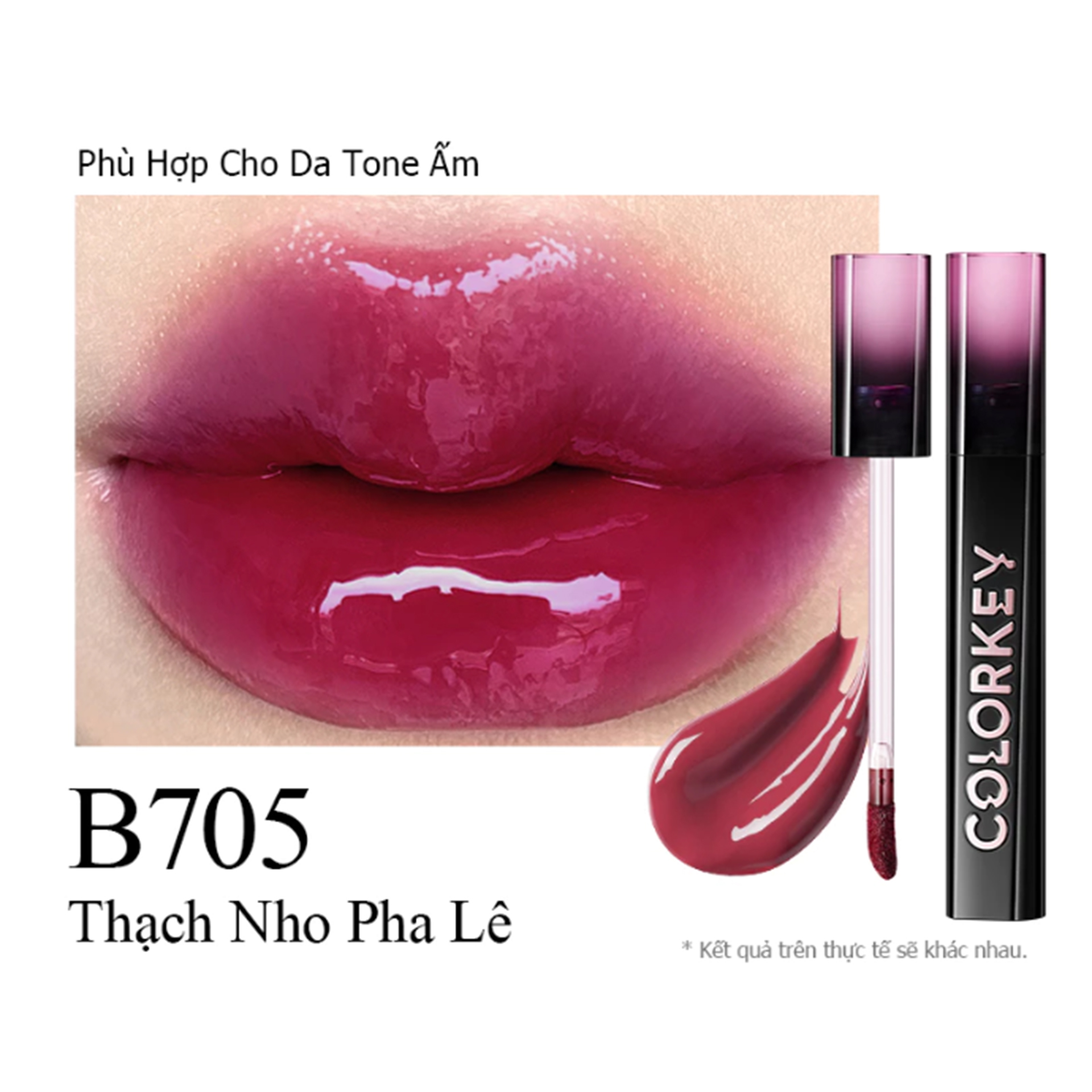 Vui lòng tham khảo thông tin trên bao bì sản phẩm