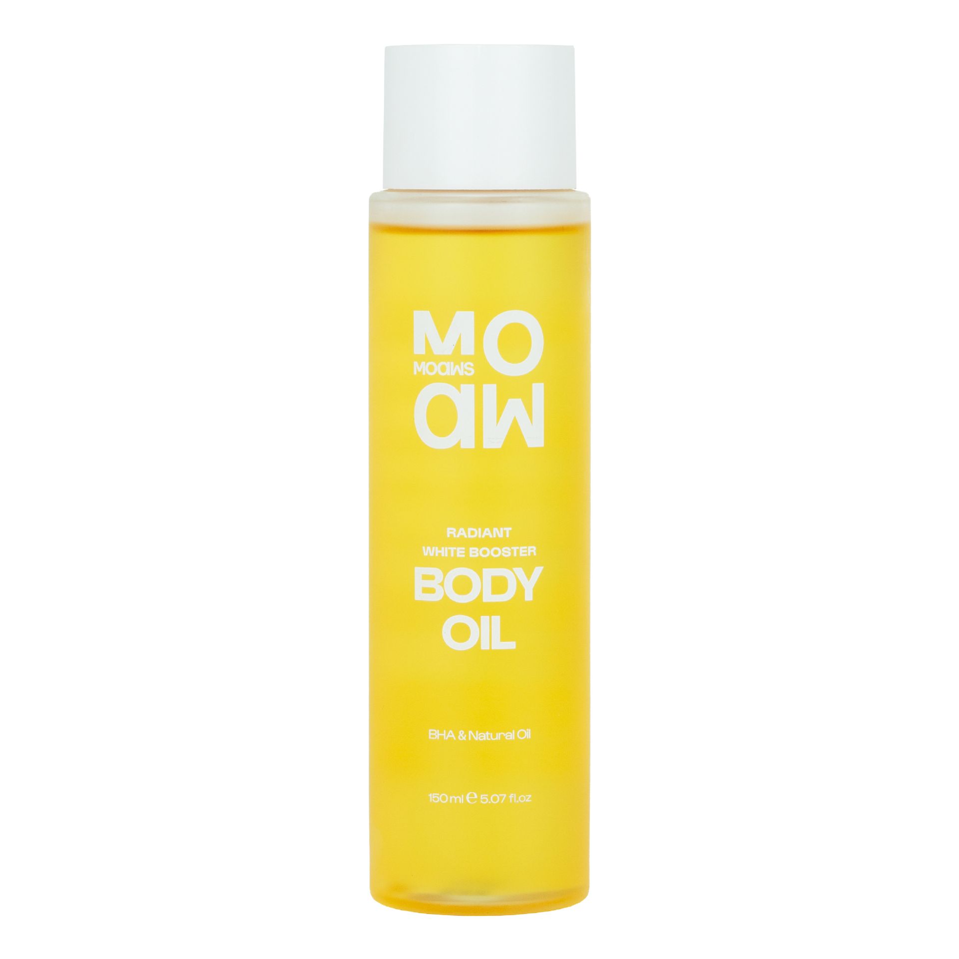 Dầu Dưỡng Thể MOAW MOAWS Radiant White Booster Body Oil | 150ml
