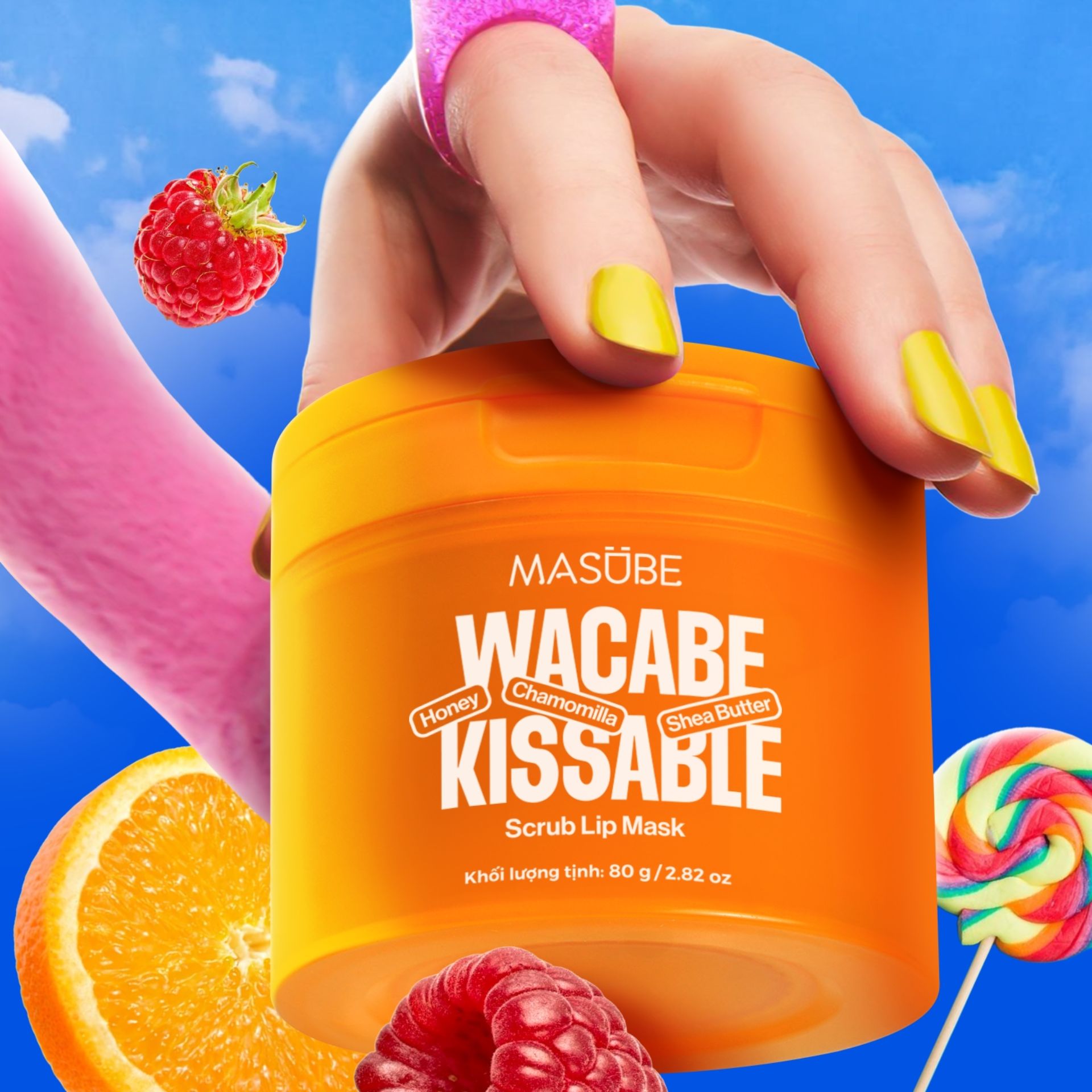 Vui lòng tham khảo thông tin trên bao bì sản phẩm