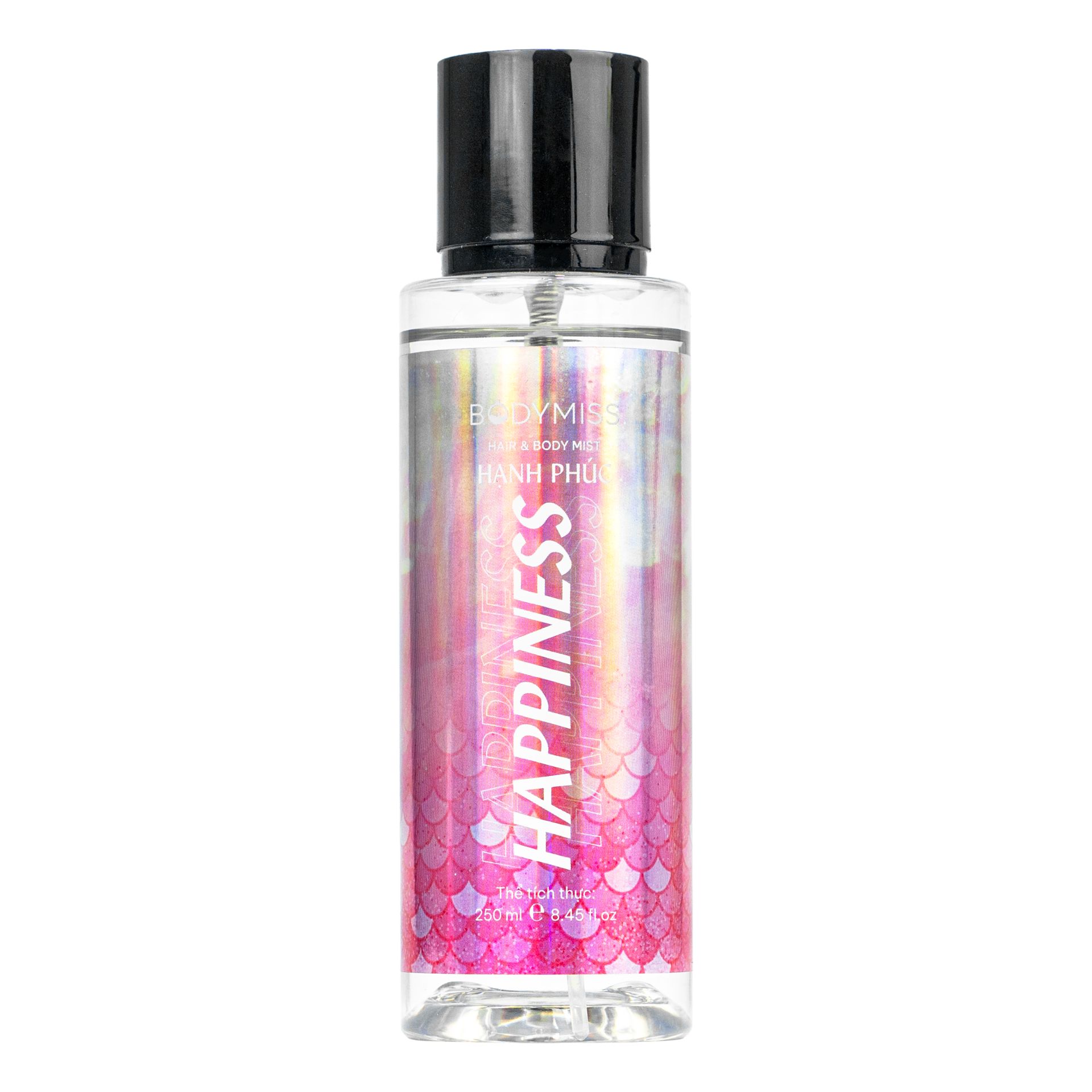 Xịt Thơm BODYMISS Happiness | 250ml