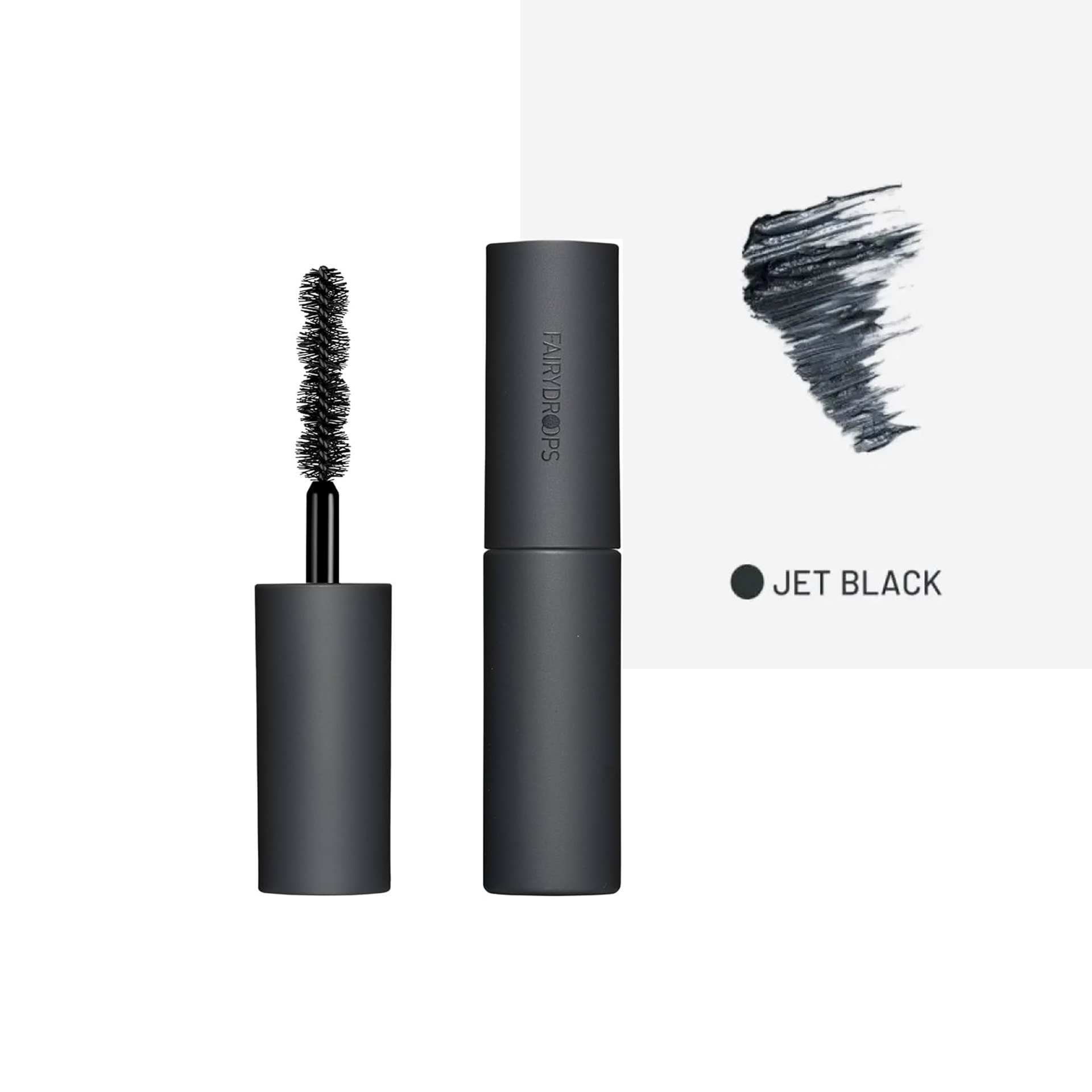 Mascara FAIRY DROPS Jet Black | 5.5g