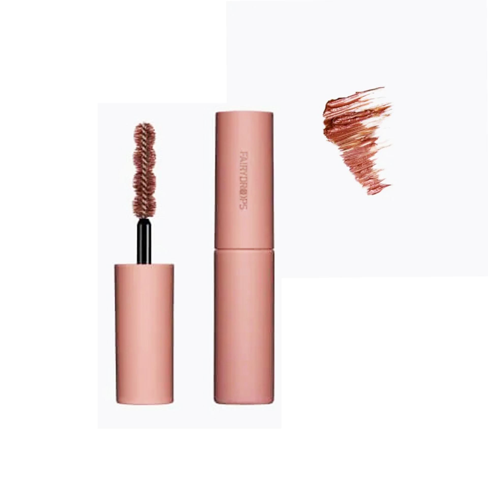 Mascara FAIRY DROPS Ruby Brown | 5.5g