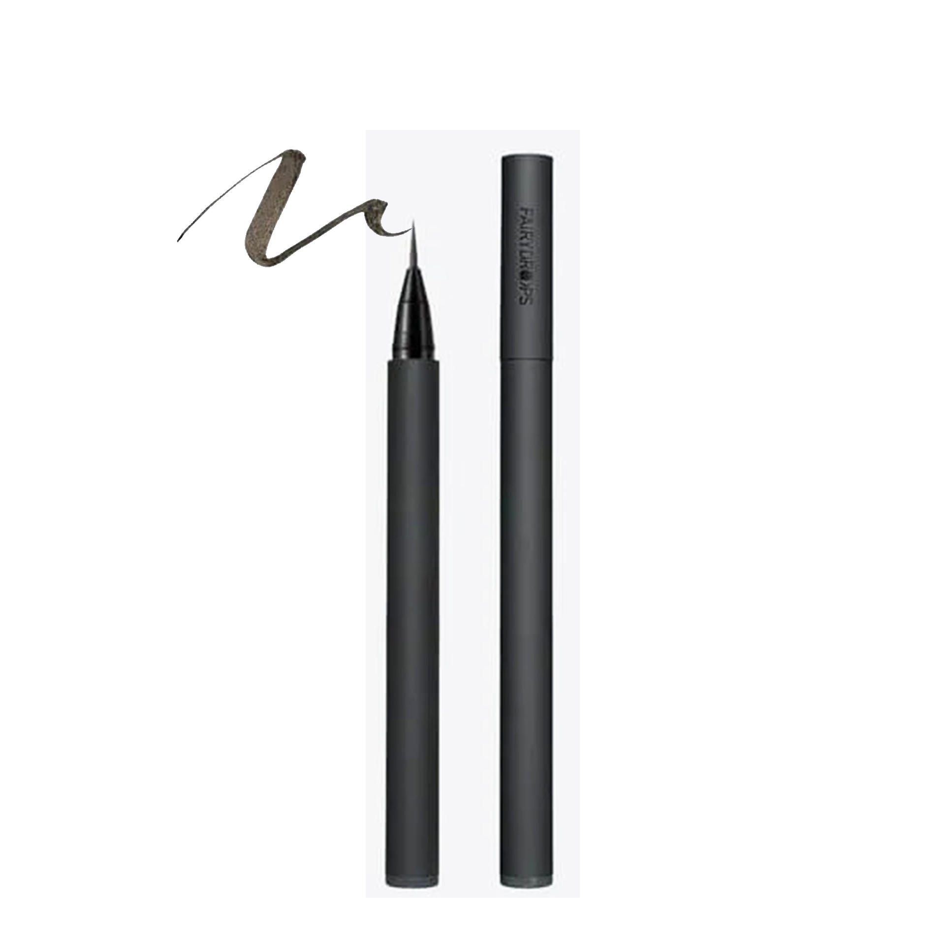 Bút Vẽ Mắt FAIRY DROPS Black | 0.6ml