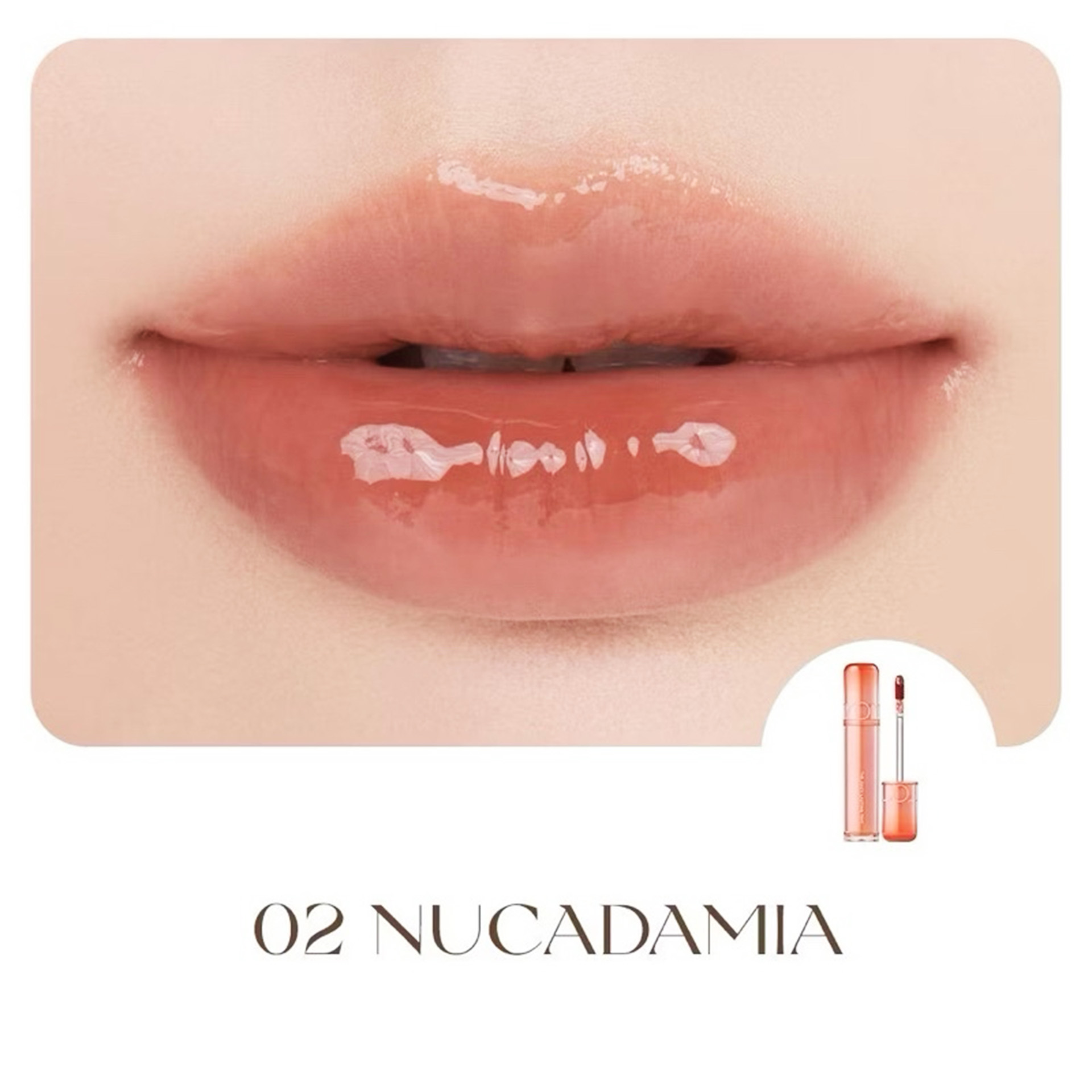 Romand The Juicy Lasting Tint là dòng son tint bóng quốc dân đến từ Hàn Quốc. có thiết kế mới lạ với hình dáng thân trụ tròn có 2 lớp thiết kế như lớp ngoài trong suốt thể hiện gấp đôi độ bóng cùng với lớp màu son tạo hiệu ứng trong trẻo, căng bóng.
